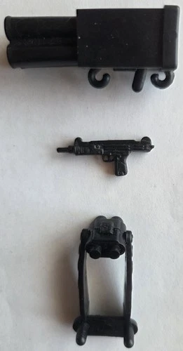 Commando Diamond Toymakers 1985 Spex + Matrix Schwarzenegger FOREIGN READ!!