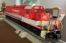 RJ Corman SD 40T-2 Diesel #3314, Custom Run, *RARE* Hard To Find, #2333620 🔥 