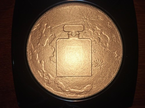 CHANEL ECLAT LUNAIRE ILLUMINATING POWDER CUIVRE DORE LIMTED ED NEW SOLD OUT BNIB - Picture 4 of 9