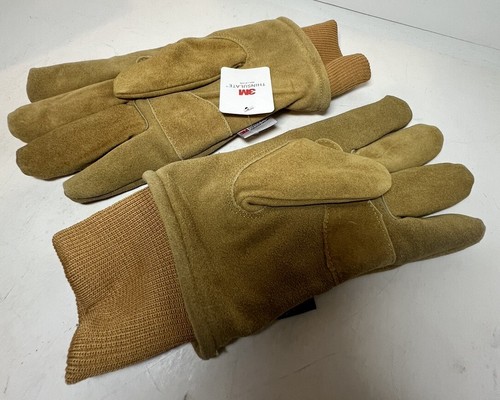Guanti in pelle isolati Wells Lamont 3M Sm-Medium nuovi Pakistan - Foto 3 di 10
