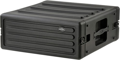SKB 1SKB-R4U Roto-Molded 4 Space Roto Rack UPC 789270995291 - Picture 2 of 2