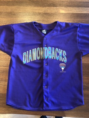 baseball jersey purple
