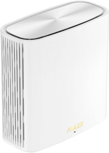 ASUS ZenWiFi XD6S WiFi 6 Mesh System - AX5400-1 Pack - White, ‎(90IG06F0-MO3B60) - Picture 1 of 5