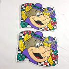 x2 Vintage McDonalds Placemats 1997 Cartoon Network Collectable 90s Retro