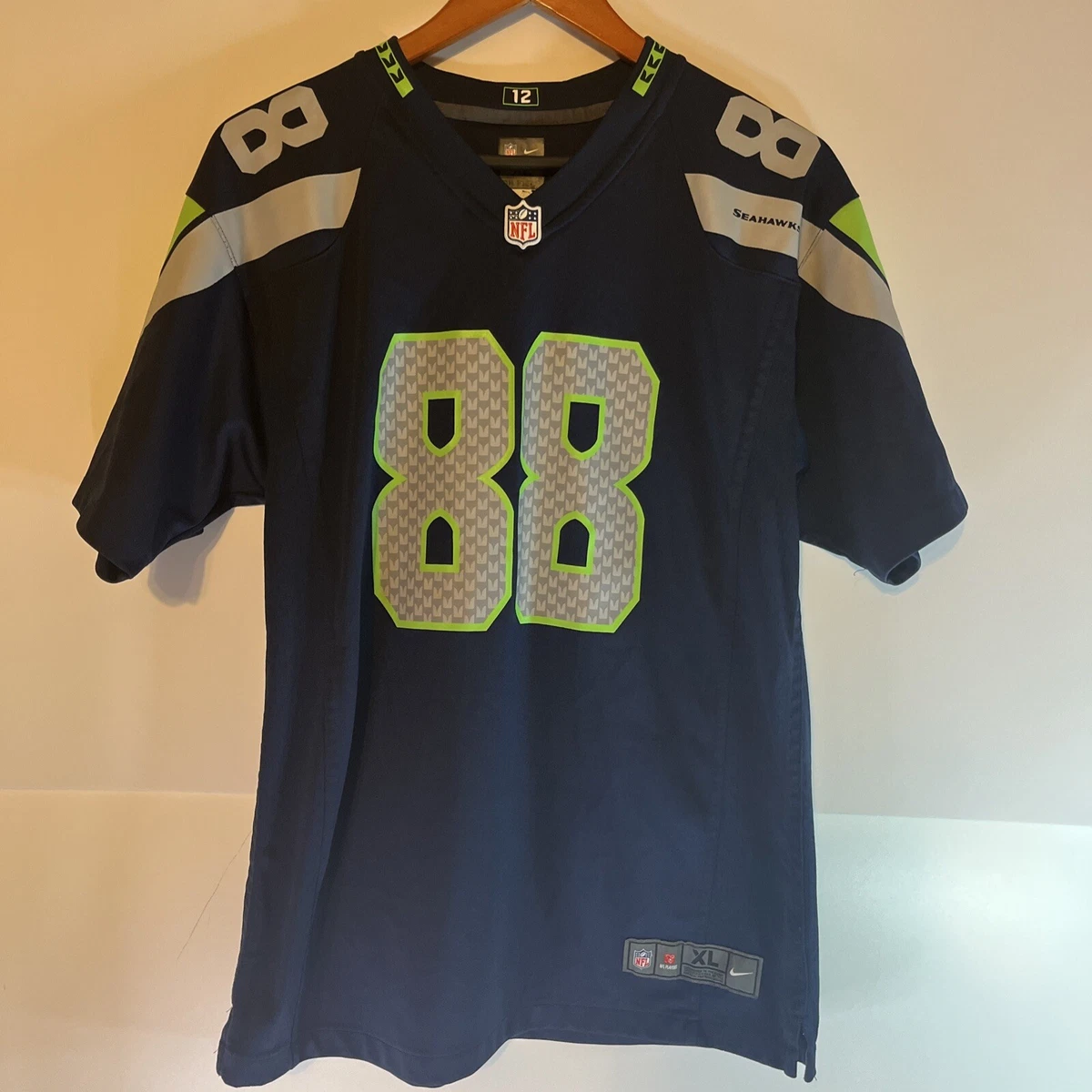 Jimmy Graham Seattle Seahawks NFL Jerseys for sale | eBay
