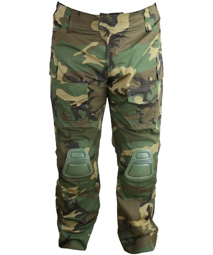 PANTALONE ESERCITO SPECIAL OPS GEN 2 UOMO GINOCCHIERE INTEGRATE ABBIGLIAMENTO DA LAVORO MTP BTP CAMO - Foto 8 di 13