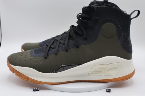 Under Armour Curry 4 BHM OG (2017 PE) Sz 12 145 - Picture 1 of 6