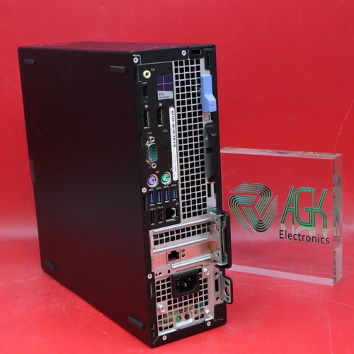Dell Optiplex 7040 SFF Intel i5-6600 3.3GHz 16GB RAM 128GB m.2 1TB HDD Win 11 - Picture 3 of 6