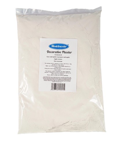 Decorative Plaster For General Modelling & Casting - Various Weights Available - Picture 1 of 19