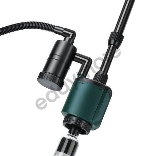 36W Fish Tank Cleaner Electric Siphon Vacuum Aquarium Clean Pump Water Change AU - Picture 2 of 10