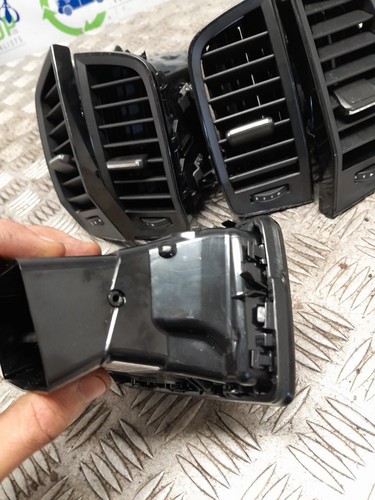 MK1 SKODA KAROQ SPORTLINE JUEGO SALPICADERO VENTILACIÓN AIRE 57A819702 2017-2024 - Imagen 8 de 21