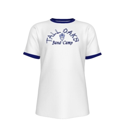 Tall Oaks Band Camp Ringer T-Shirt American Pie Michelle | eBay