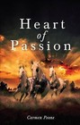 Heart of Passion by Carmen Peone (Paperback / softback, 2013)