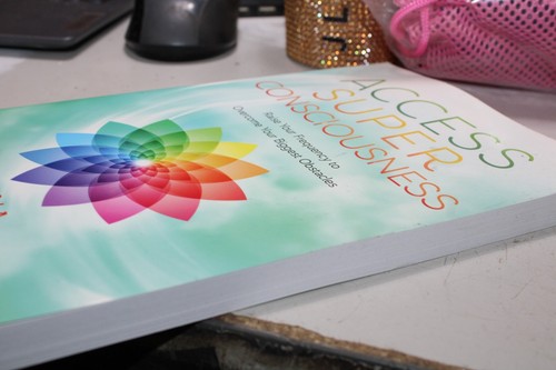 Access Super Consciousness: Raise Your Frequency to Overcome Your Biggest Obstac - Picture 3 of 4