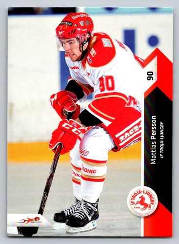 2010-11 Swedish HockeyAllsvenskan - Pick From List - Picture 18 of 23