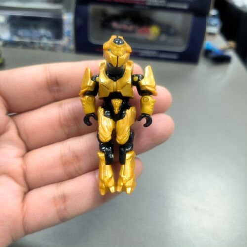 Mega Construx Halo Blocks Universe UNSC Spartan Elite Master of Chief Figure - Picture 11 of 44