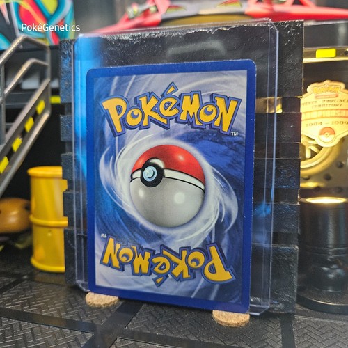 Machop Base Set Pokémon TCG 52/102 Unlimited Common - Bild 6 von 6