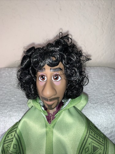 Disney Jakks Pacific Encanto Bruno 11” Fashion Doll Edizione Limitata Uscita UK - Foto 16 di 18