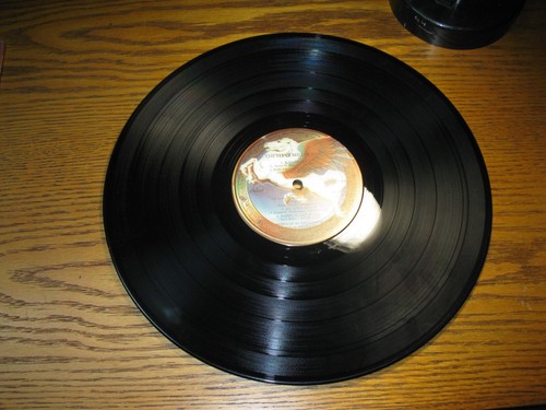 vinyl - Steve Miller Band - Book Of Dreams - ultrasonically cleaned - new sleeve - Picture 4 of 4