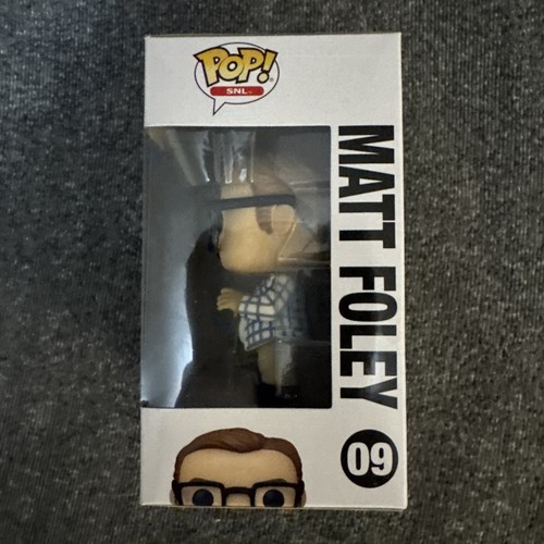 Matt Foley (Saturday Night Live 50th Anniversary) Funko Pop! - Picture 3 of 9