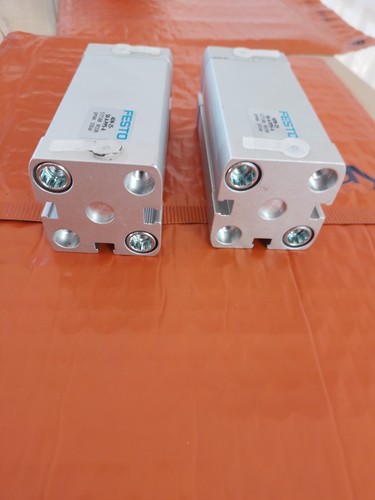 CILINDRO COMPACTO FESTO ADN-25-50-A-PPS-A IDENTIT 577188 STOCK SIN USAR - Imagen 4 de 10