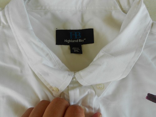 NEU HERREN HIGHLAND BAY HEMD GRÖSSE 3XL - Bild 2 von 9