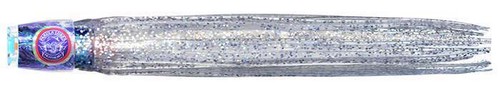 13" Pakula Sprocket Jet Paua. Blue Crystal. #1 Blue Marlin Trolling Lure. NEW 13" Pakula Sprocket Jet Paua. Blue Crystal. #1 Blue Marlin Trolling Lure. NEW