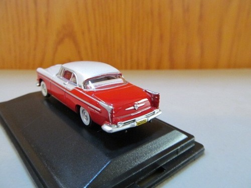 NEW Oxford Diecast Vehicle 1/87 HO 1955 Chrysler New Yorker Deluxe St. Regis - Picture 4 of 10