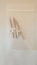 3-Pack of Lee 90022 EZ X Expander/Decapping Rod Decapper .223 Rem Cal (SE2172)