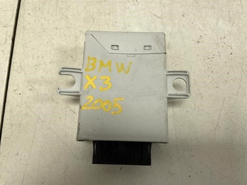 2005 BMW X3 E83 IGNITION IMMOBILIZIER CONTROL MODULE OEM+ - Picture 9 of 12