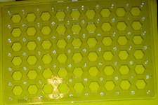 ELENCO Snap Circuits Replacement Parts BASE GRID 6SCBG 11.O" X 7.7"