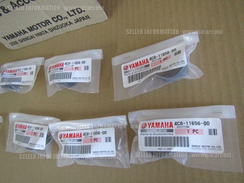 YAMAHA YZF-R1 2004 - 2008 JUEGO DE RODAMIENTOS DE AVIÓN BIELA ROJO AZUL 4C8-11656-00 - Imagen 6 de 23