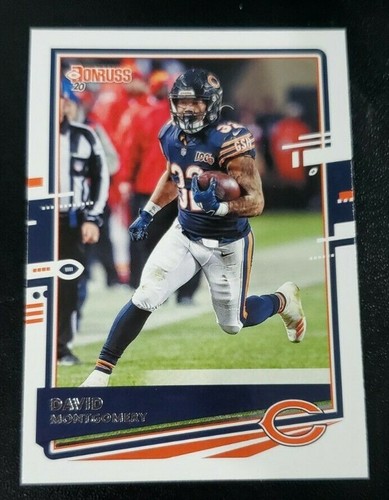 .2020 DONRUSS FOOTBALL PICK YOUR CARD 1-250 COMPLETE YOUR SET - Picture 40 of 169