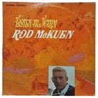 Comedy Poetry Vinyl Records Rod McKuen