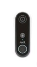 ESP Fort ECSPDB Smart Wireless Rechargeable Security Camera Doorbell