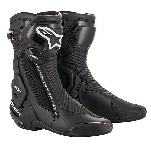 Alpinestars SMX Plus V2 Boots Race Track Road Sports Motorbike Motorcycle Bike - Image 1 of 1