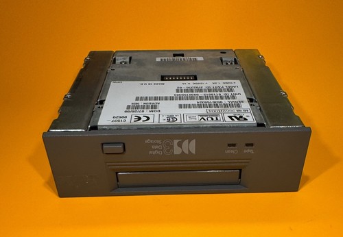 Sun 370-2376 12-24GB 4mm DDS-3 Tape Drive, Medium Grey, X6283A TESTED! - Afbeelding 16 van 20