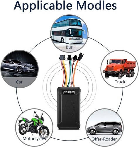 Car GPS Tracker, ST-906L 4G GPS Tracker Locator Real-Time Location Tracking - Picture 5 of 7