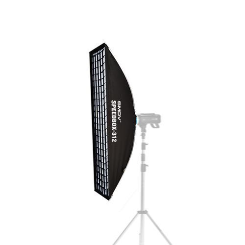 SMDV Speedbox 312 Grid - für Speedbox 312 / 30 x 120 cm by studio-ausruestung.de - 第 1/1 張圖片