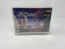 ActRaiser 2 SNES Super Nintendo — Brand New — Factory Sealed