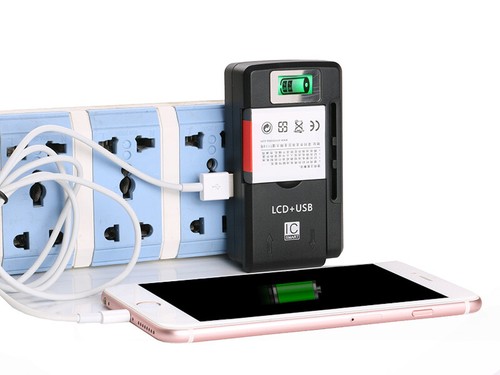 BL-6Q BL6Q Battery Charger for Nokia Phone 6700 classic Gold 6700c 6700c-1 - Picture 8 of 11