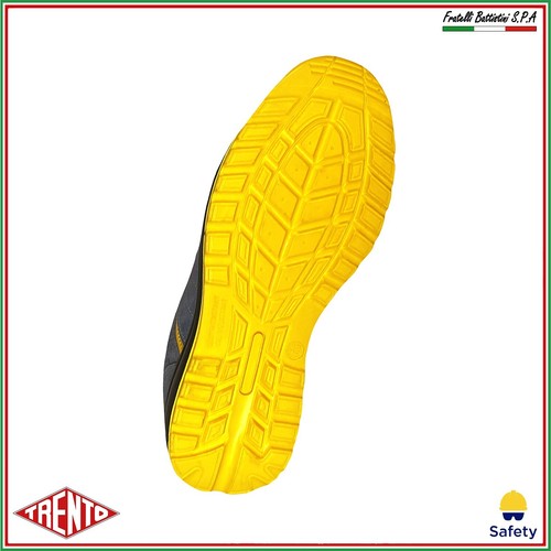 Trento Safety Scarpe Uomo Antinfortunistiche S1P 1535-OT - Imagen 7 de 15