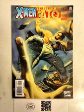 X-Men Children of the Atom #2 VF Marvel Comic Book Cyclops Wolverine 19 HH11