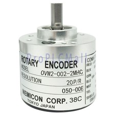 1PC~NEMICON OVW2-25-2MHC Encoder 2500P/R New ~