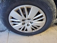 Used Wheel Fits 2015 Honda Odyssey 17x7 Steel Grade A Used Wheel Fits 2015 Honda Odyssey 17x7 Steel Grade A