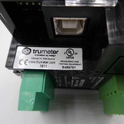 Trumeter APM-PROC-ANO LCD Digital Panel Multi-Function Meter For Current New NFP - Picture 3 of 7