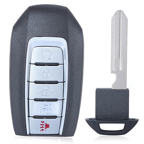 Mando a distancia inteligente S180144707 KR5TXN1 para Infiniti QX50 QX55 2020 2021 2022 - Imagen 6 de 7