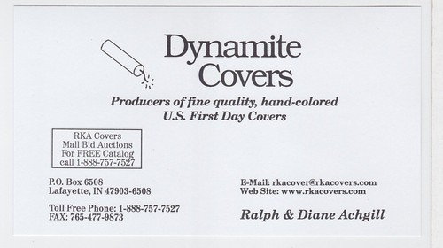 TurtlesTradingPost- Langston Hughes, Writer- 2002 #3357 FDC- Dynamite Covers - Picture 3 of 3