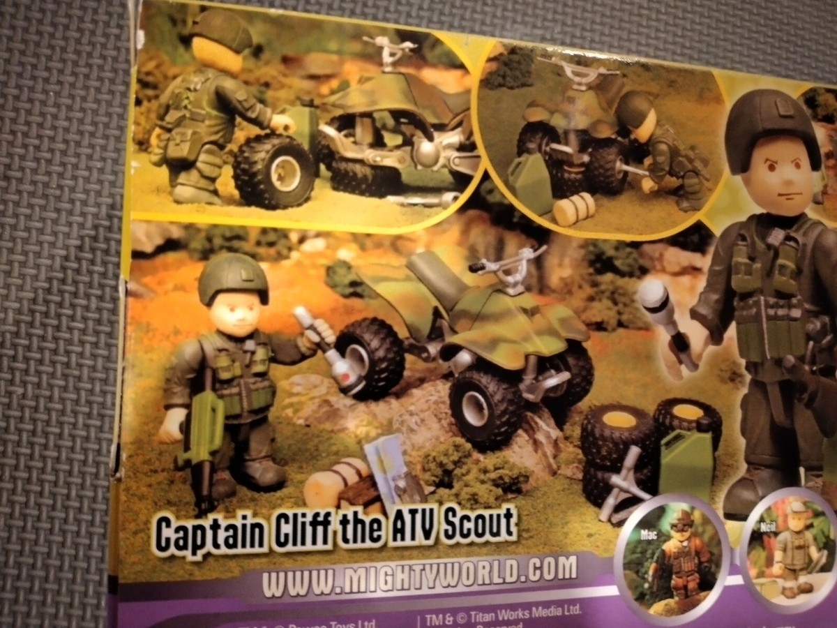 スポーツトイ・アクショントイ CLYW Scout clyw scout