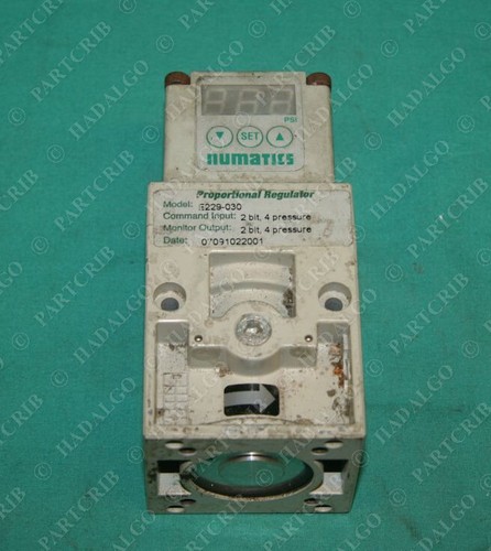 Numatics E229-030 Proportional Regulator - Picture 1 of 3